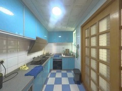 厨房