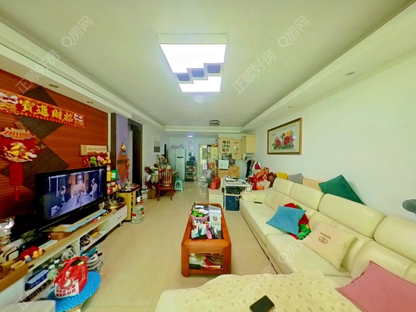 VR看房