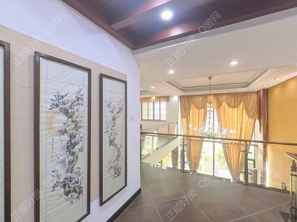 过道