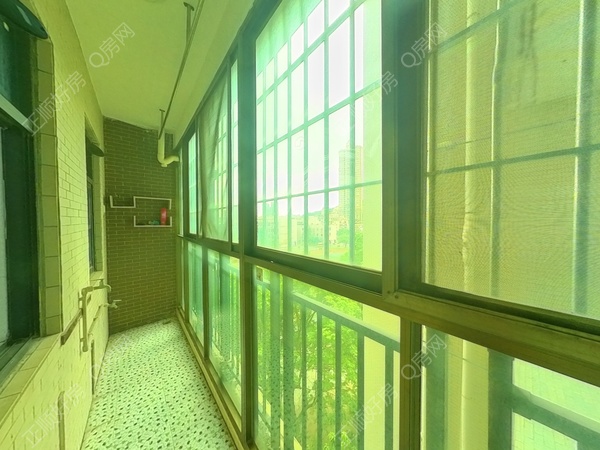 阳台