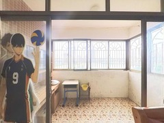 阳台