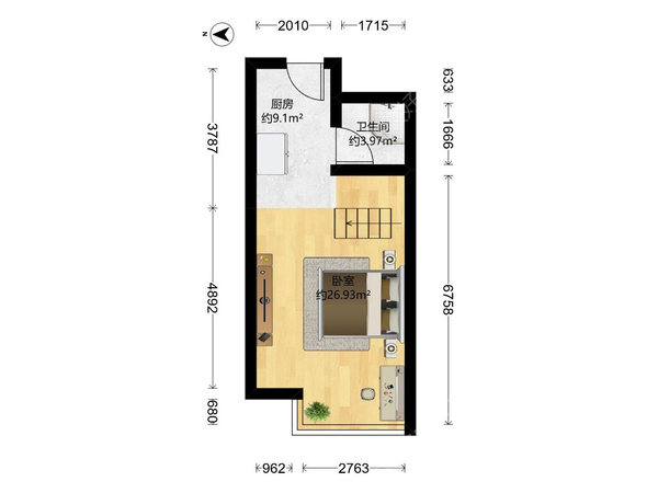 VR看房