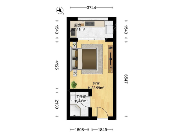 VR看房