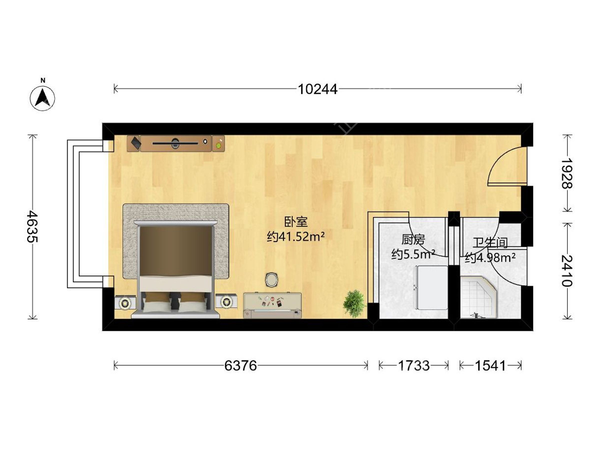 VR看房