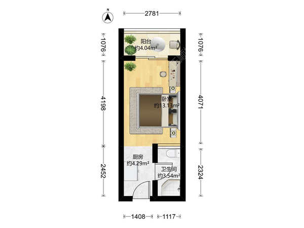 VR看房