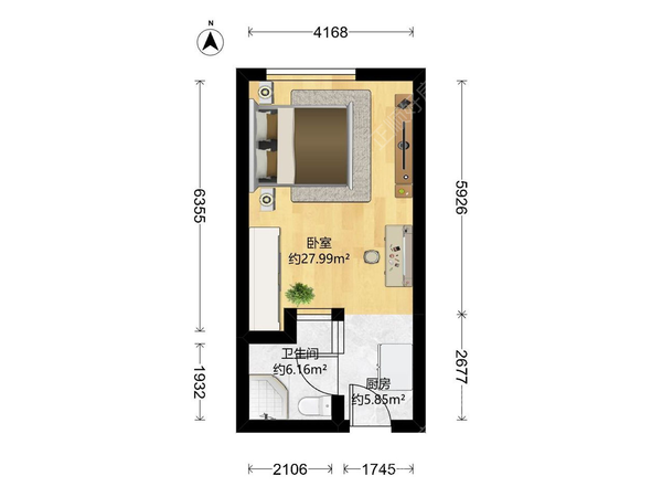 VR看房