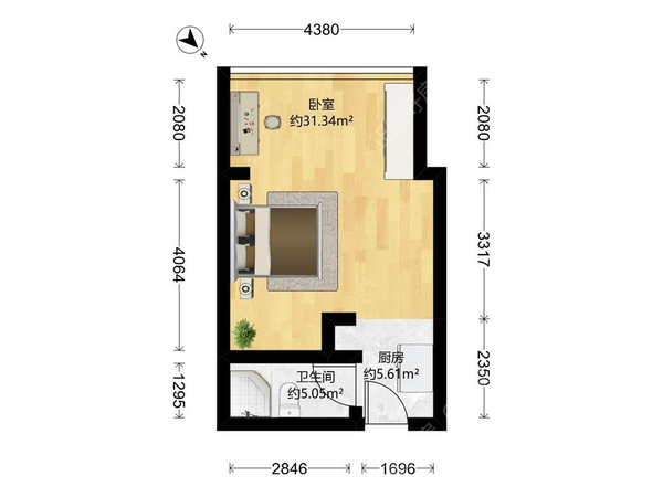 VR看房