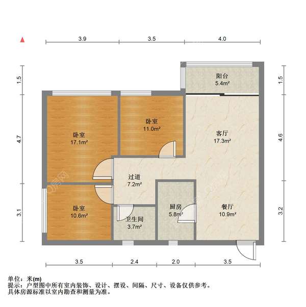 户型图