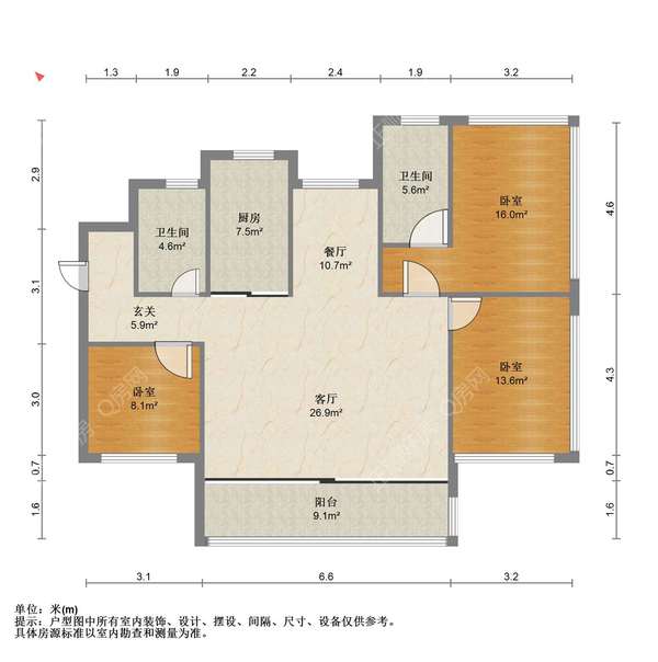 户型图