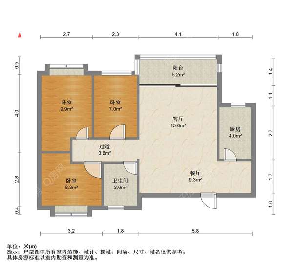 户型图