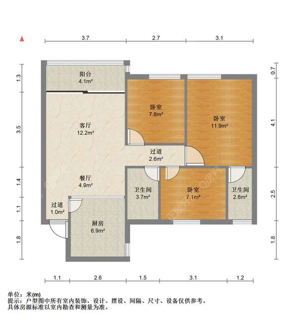 户型图