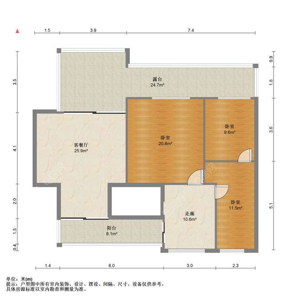 户型图
