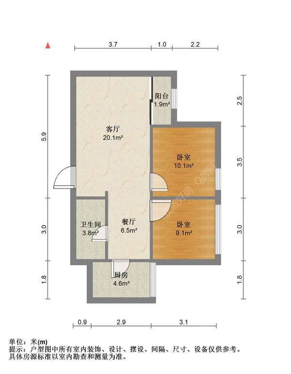 户型图