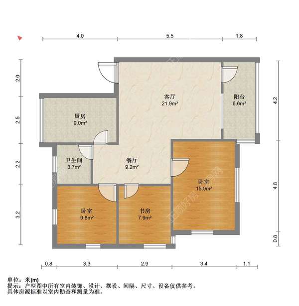 户型图