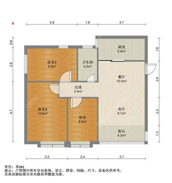 户型图
