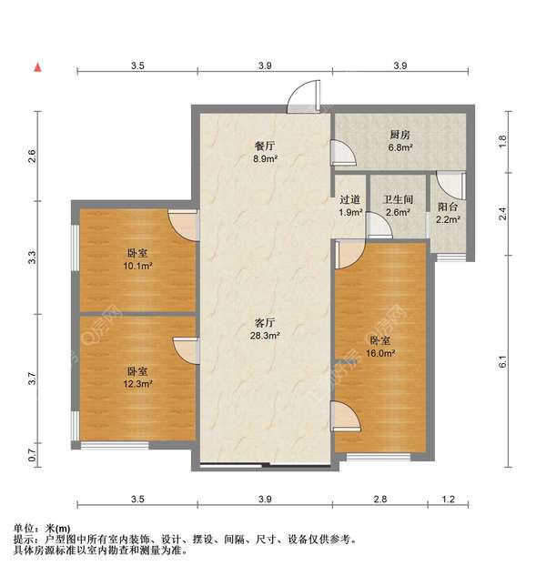 户型图