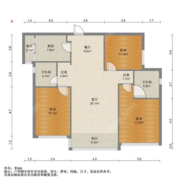 户型图