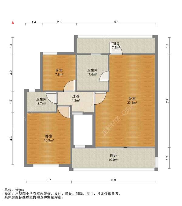 户型图