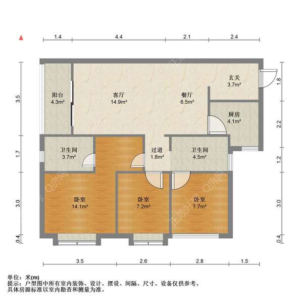 户型图