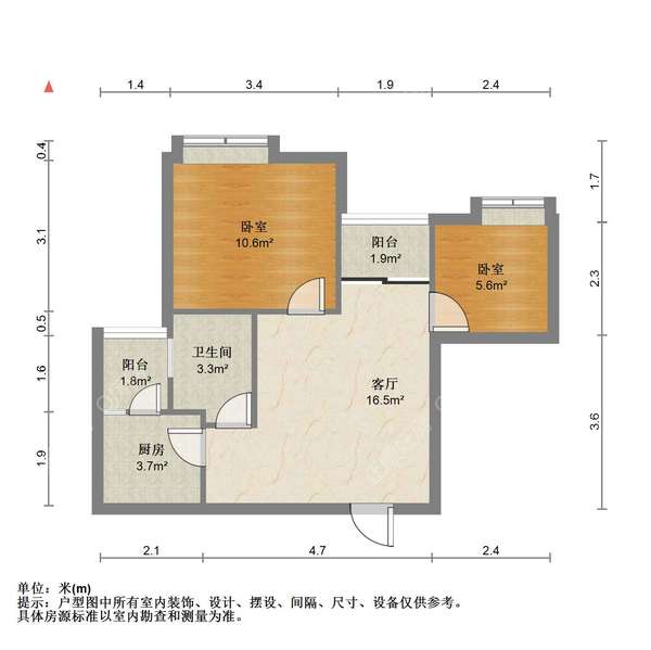 户型图