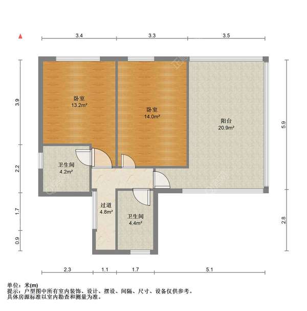 户型图