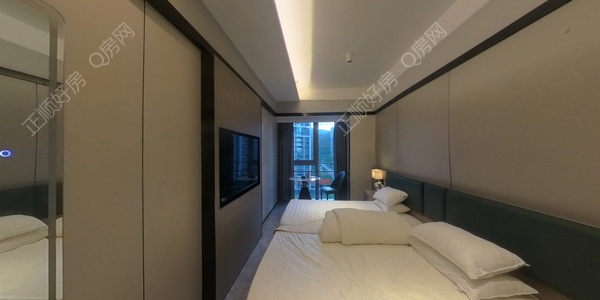 VR看房
