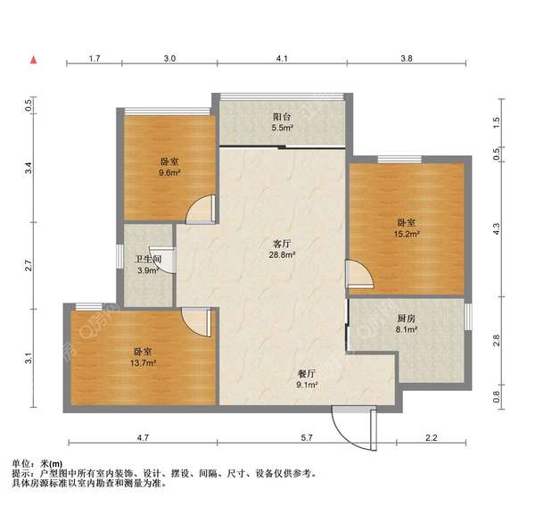 户型图