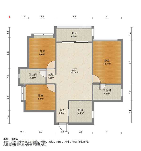 户型图