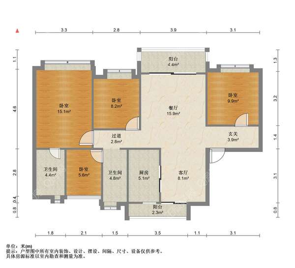 户型图
