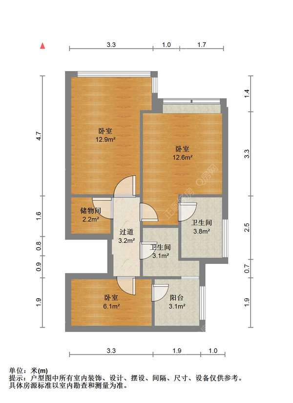 户型图