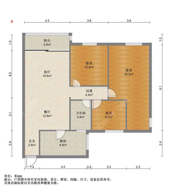 户型图
