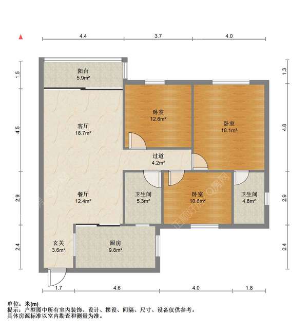 户型图