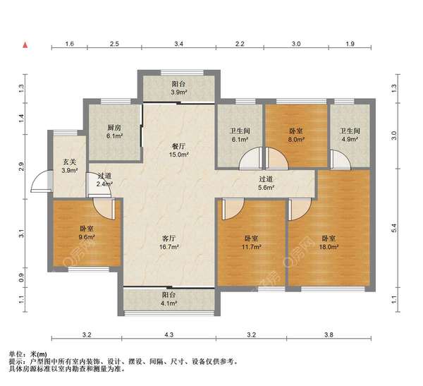 户型图