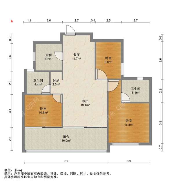 户型图