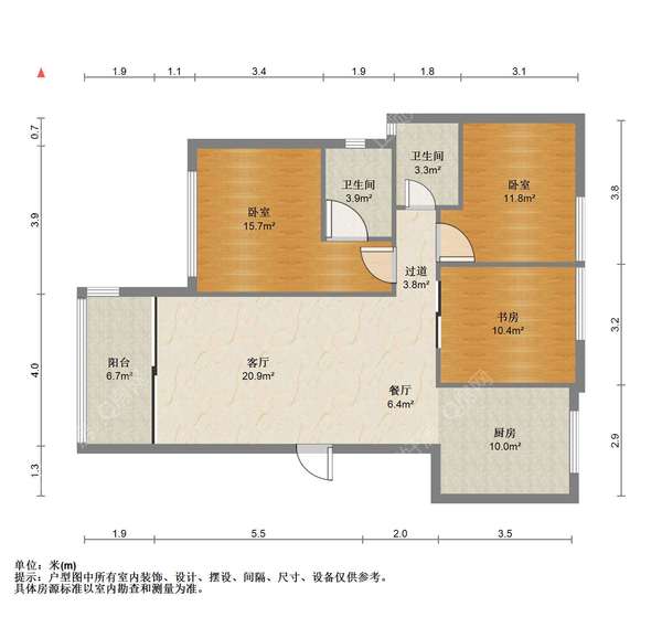 户型图