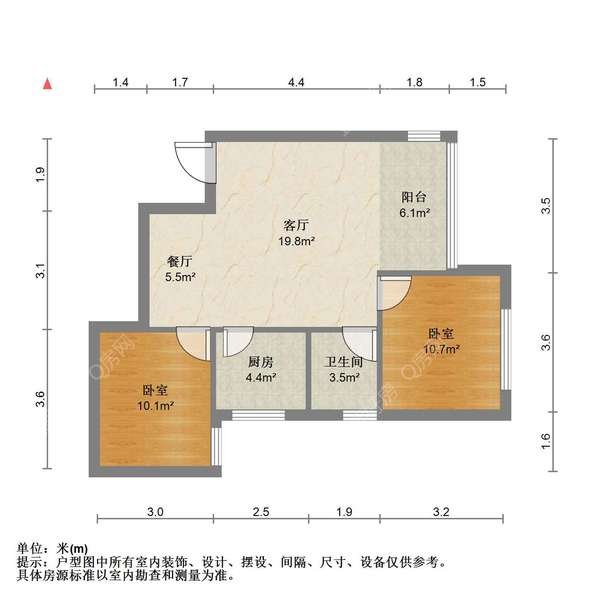 户型图