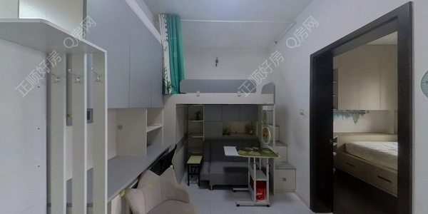 VR看房