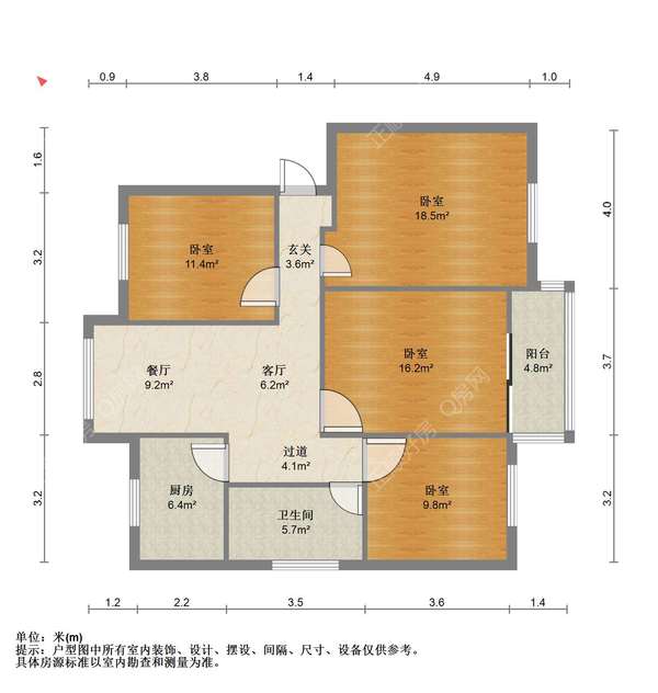户型图