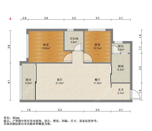 户型图