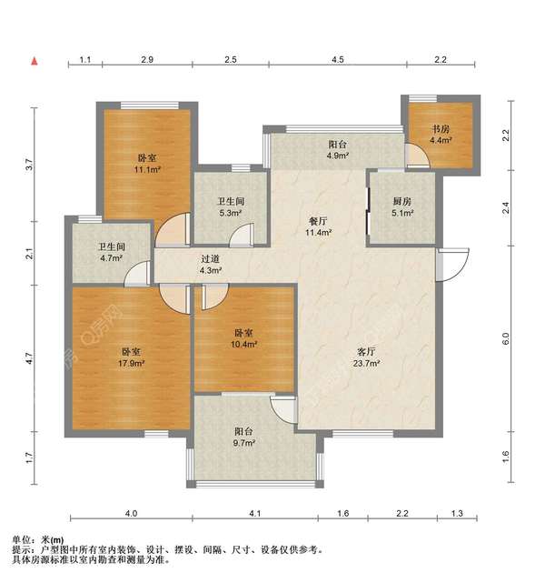 户型图