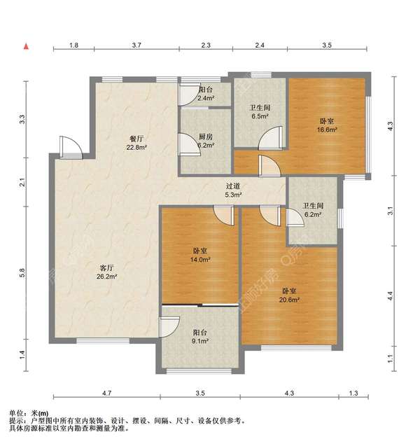 户型图