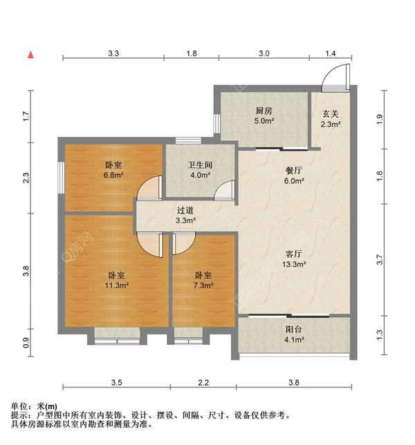 户型图