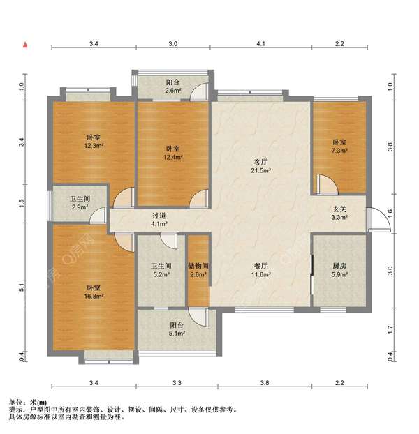 户型图