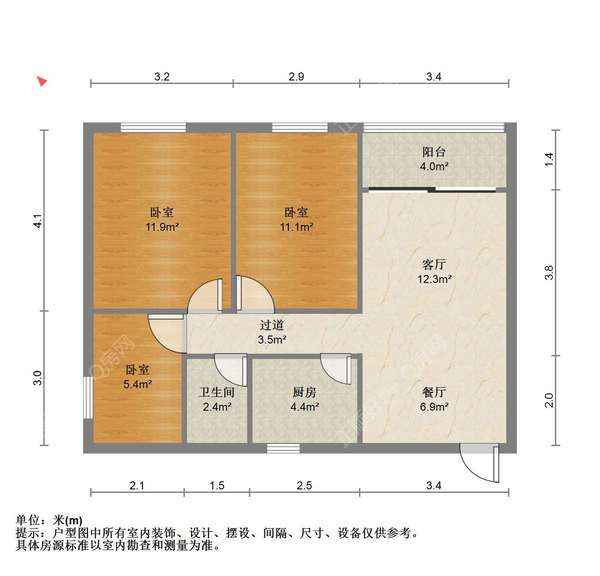 户型图