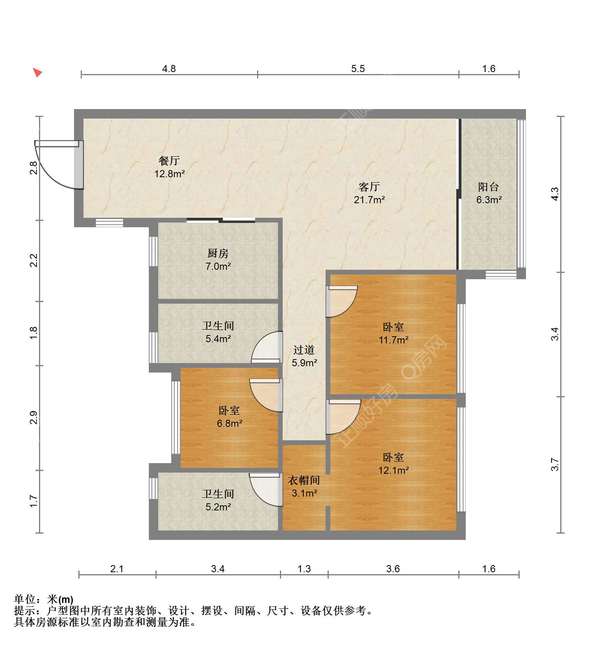 户型图