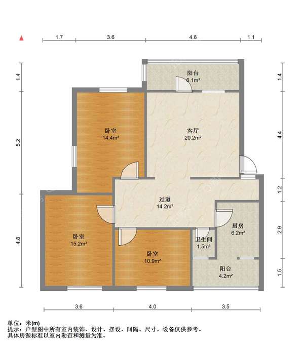 户型图