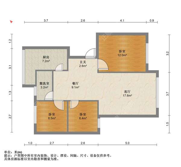 户型图