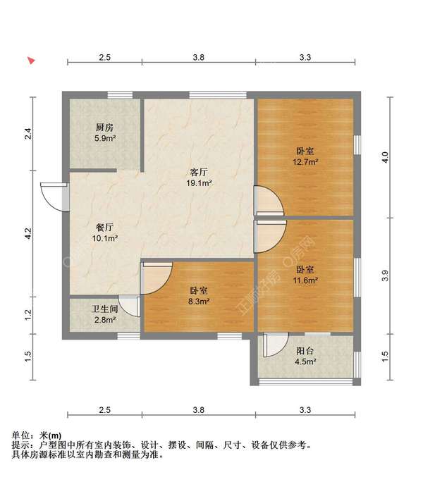 户型图