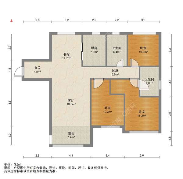 户型图