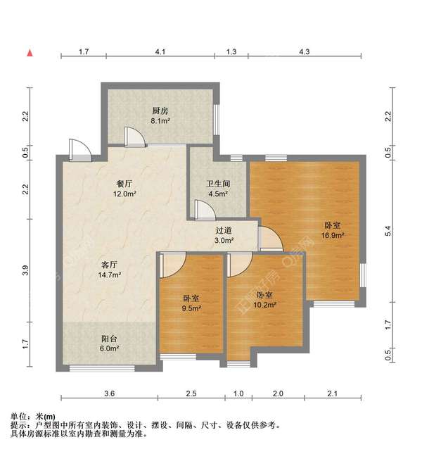 户型图